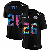 Nike Jets 26 Le'Veon Bell Black Vapor Untouchable Fashion Limited Jersey yhua,baseball caps,new era cap wholesale,wholesale hats